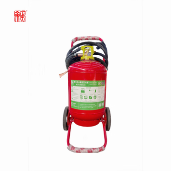 Zhengtian qi trolley-type low-temperature water-based fire extinguisher 25 liters commercial household fire protection 3c certified equipment mstw/abef25 25l water-based