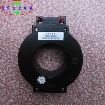 Yada disassembly guangdong yada ydbh0.66-60iii current sensor current transformer 2000a/1a