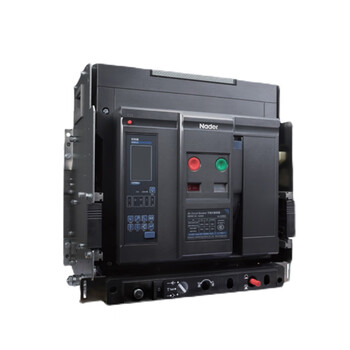 Nader shanghai liangxin frame circuit breaker ndw1a-2000-3200-4000a drawer fixed 800a 3p fixed