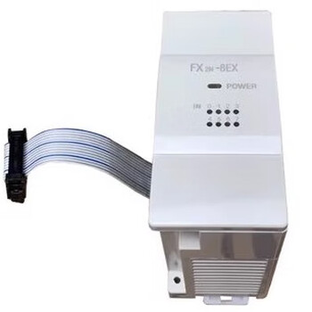 Plc expansion module fx2n-16ex-es/ul 8er 32er 48et-ess/ul 8eyr e fx2n-32er-es/ul