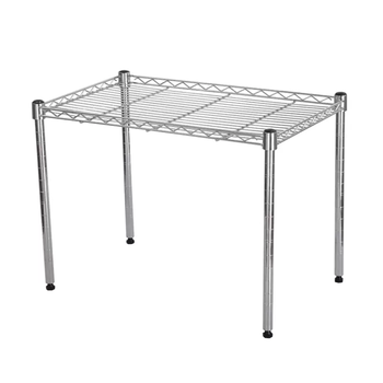 Yusenyi kitchen microwave rack one-layer stainless steel color oven rack pot rack adjustable 40 height compartment cabinet layered rack thick length 60 width 35 height 40 free hooks adjustable floor height