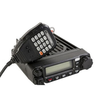 Car-mounted intercom high-power wireless professional civilian handheld radio suitable for tunnel basements