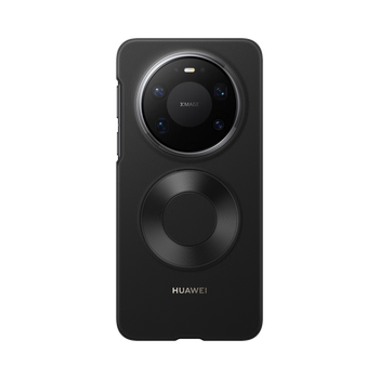 99% new huawei (huawei) mate 80 pro max magnetic stand protective case black original original mobile phone case mobile phone protective case