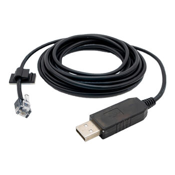 Bell escort electronic dog usb power cord rx65 line 928i line 9500i line crystal head charging cable connection line 1.5m universal usb power supply port requires 2a current