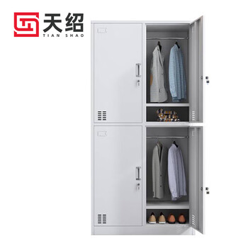 Tianshao four-door iron cabinet 900*500*1850mm taiwan