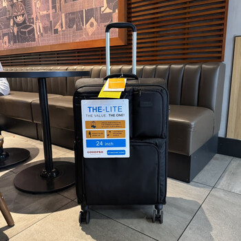 Yeyu town store's treasure oxford trolley box wheel explosion-proof extended luggage suitcase 009 five-pocket upgraded version black 30,000 pieces 28 inches (generally travel for more than half a month)