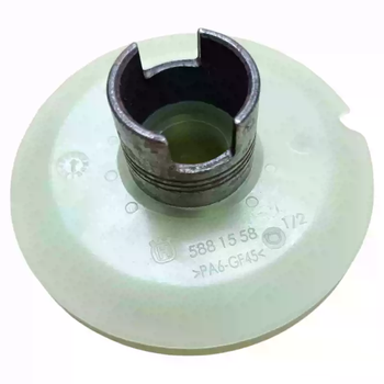 Imported huswarner starter assembly k760k970 toothless saw wire wheel starter pull plate new starting wire wheel 750/760/770/9