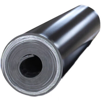 Black rubber sheet insulating pad high voltage distribution room floor rubber shock absorbing plate 10kv2-10mm thick 3mm thick 1.2m wide 5m long