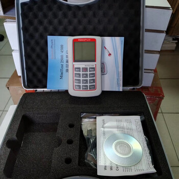 German epk coating thickness gauge film thickness gauge probe minitest2500-4500-2100-3100 german epk-minitest2500
