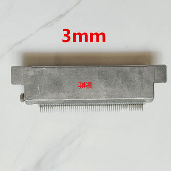 Qiji vegetable cutter original accessories knife 3mm