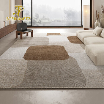 Steinmetz living room carpet lanolin bedroom blanket high-end medieval blanket waterproof light luxury carpet faroe islands-01 200cm*340cm