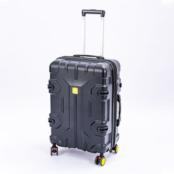 Ye yuinchun suitcase durable wheel password box suitcase large capacity thickened trolley case 20 inches-902 model black