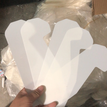 Opening card lock master key repair hook insert plastic card board white sheet tool universal auxiliary artifact film novice purchasing agent