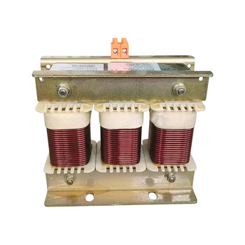 Three-phase series reactor capacitor special cksg medium frequency furnace ac harmonic control reactive power compensation filter 5kvar 6 copper