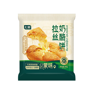 Qixian brushed cheese pancake 190g