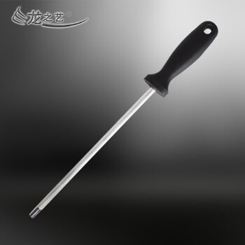 Longzhiyi factory directly supplies refined household sharpening stick butchering knife sharpening sharpening stick non-whetstone 2025 random delivery