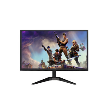 Philips 22-inch second-hand monitor ips suitable for office and home gaming display chigo 24-inch vga + high-definition hdmi interface