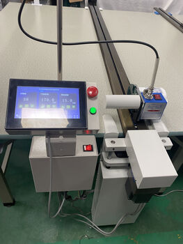 Dayang brand cloth cutting machine complete set of fully automatic orbital cloth cutting machine cutting machine electric scissors electric scissors bybd-2 automatic cloth cutting machine 2 points 1 track remote control with automatic lifting