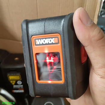 Vickers wx048, vertical laser marking instrument, level