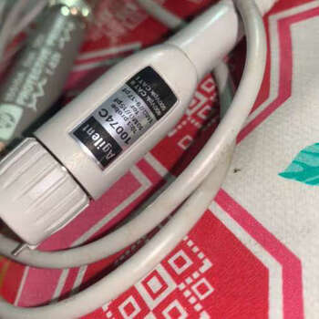 Agilent oscilloscope probe 10074c shown in the picture hp 15510a