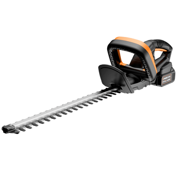 Plande german electric hedge trimmer rechargeable lithium battery hedge greening pruning machine tea leaf garden pruning machine brushless motor home efficiency king sk5 steel b