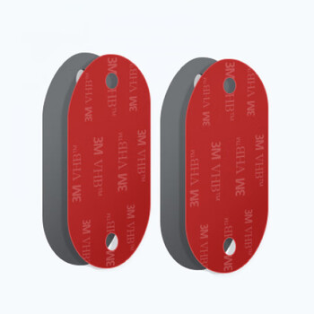 Xiaomi (mi) suitable for mijia ptz 2k/c700 camera 2/3 hole-free wall mount flip-up ceiling mounting bracket hole-free bracket 3m glue*2