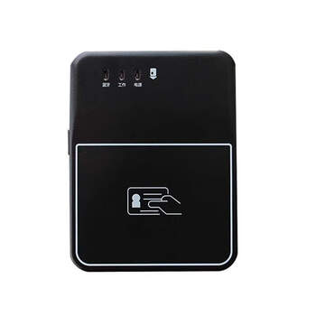 Senrui bluetooth card reader second and third generation id card reader china unicom mobile telecom three networks radio and television ci011-y (large/small card)
