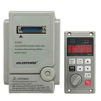 As2107r edley inverter single-phase 220v motor speed regulator assembly line universal split inverter as2-107r_0.75kw