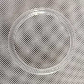 Mo peng bracelet protective cover new jewelry accessories made of transparent transparent silicone to prevent bumps, scratches and scratches gold bracelet 53 rings bracelet thickness 1cm