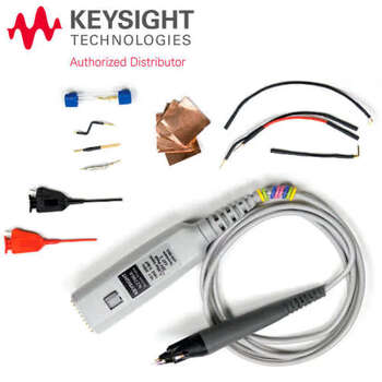 Keysight keysight oscilloscope single-ended active probe n279/2796a agilent n2797a