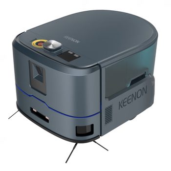 Qinglang c20 cleaning robot, industrial commercial service hotel robot accompanying education, scientific research and security scenic spots, small scene washing commercial cleaning robot