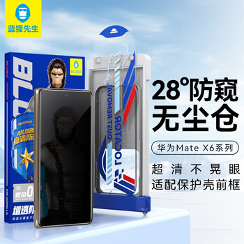 Mr. blue monkey is suitable for front frame version huawei mate