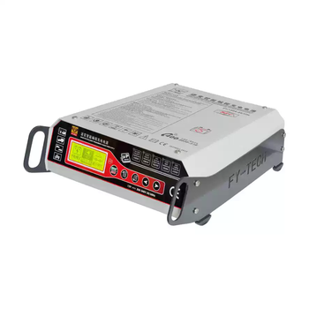 Feiying programming regulated power supply/car agm battery charger/battery constant voltage inverter fast charger fy-100a-12h programming regulated power supply included