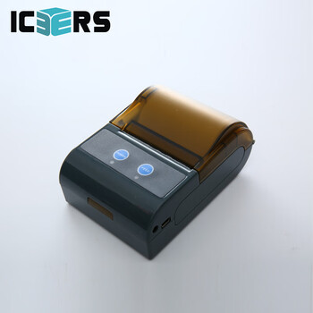 Icers insulated box pharmaceutical refrigerator temperature record monitoring temperature real-time upload bluetooth printing bluetooth printer