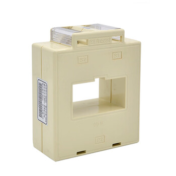 Ankerui current transformer low voltage horizontal through square hole meter matching akh-0.66/ii 80ii 1500/5