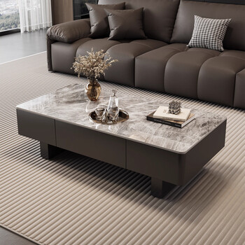 Orange also italian light luxury tea house side table for small apartment living room simple modern rectangular storage coffee table tea table table