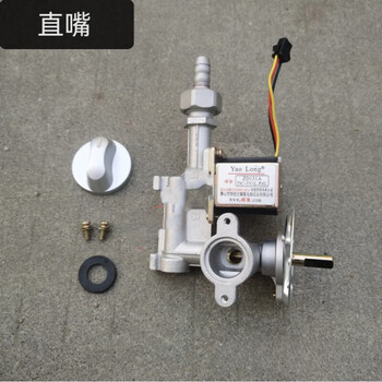 Commercial noodle bucket, fire rack, noodle soup pot, noodle cooker, steam oven igniter, natural gas cooking stove accessories, nest 3, solenoid valve, straight mouth