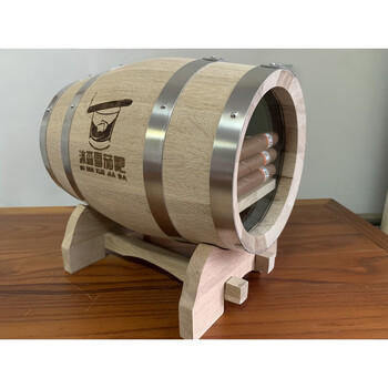 Dream cigar visual barrel 5 cigar visible oak barrel