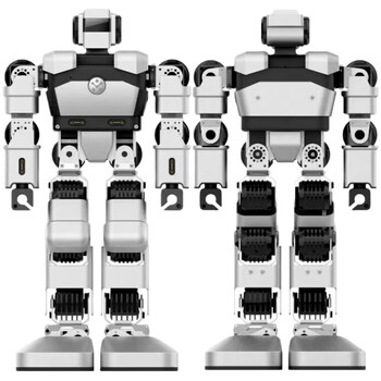 Ubtech yanshee competition humanoid robot ai artificial intelligence open source bipedal education assembly teaching scientific research primary school middle school college secondary vocational and higher vocational programming competition robot exclusive version (including sensor kit) ai intelligent education learning robot