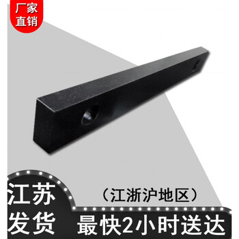 Shantou lincun marble flat ruler 000-level high-precision jinan qing machine tool inspection guide rail inspection vertical parallel jinan qing 1000*120*60 two-sided 000-level accuracy (guaranteed