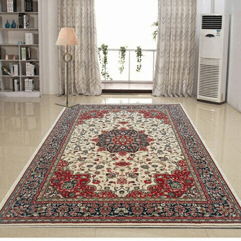 Minimoto direct sales mongolian imported wool carpet living room bedroom study european art floor mat free shipping 2.5*3.5 meters