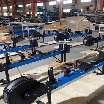 Mi xiaomi pepper rowing machine new commercial dragon boat ergometer wind resistance monorail metal carbon fiber handle fitness equipment new wooden handle dragon boat ergometer