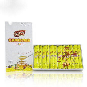 Shihuai xingniu prebiotics fructooligosaccharide oligosaccharide concentrate old and young pregnancy 55 water-soluble dietary fiber 300g/box 25g*12 bags/box