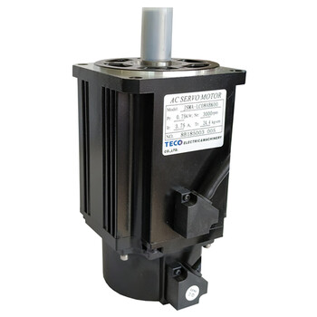 Teco servo motor 0.4/0.75/1/1.5/2/3kw/jsma-puc04aba/plc08/pmb jsma-plc08aba_0.75kw16 axis