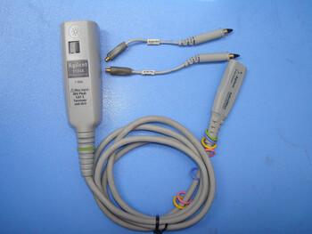 Agilent (agilent) agilent 1134a oscilloscope probe agilent 41800a second-hand agilent u1818b85024