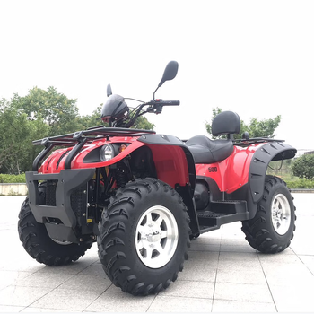 Septi atv large four-wheel off-road motorcycle all-terrain fuel adult big bull four-wheel drive sand double atv 500cc automatic four-wheel drive