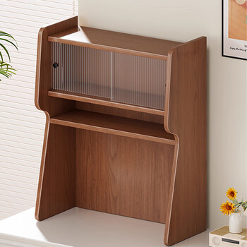 Julihui desktop storage rack entrance coffee machine storage cabinet dining table countertop water cup storage rack coffee utensils sideboard hutao-changhong
