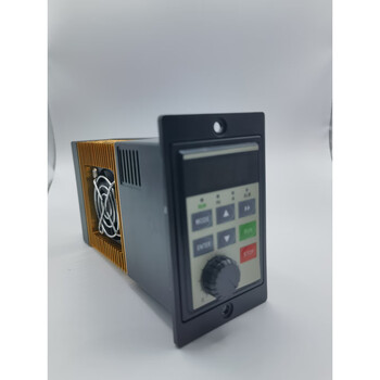 Embedded micro speed regulator 0.2kw 0.4kw 0.75kw single-phase 220v input three-phase 220v output new machine jls-l-2s-0.2g_0.2kw_220v