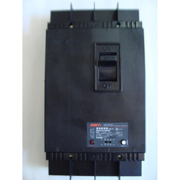 Gret three-phase four-wire electromagnetic leakage circuit breaker gdm101le-400 250a 3p+n