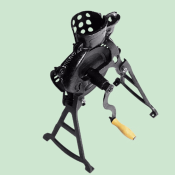 Fengxi household corn thresher, corn machine, corn bagging machine, corn thresher, hand-operated peeler, manual experience model